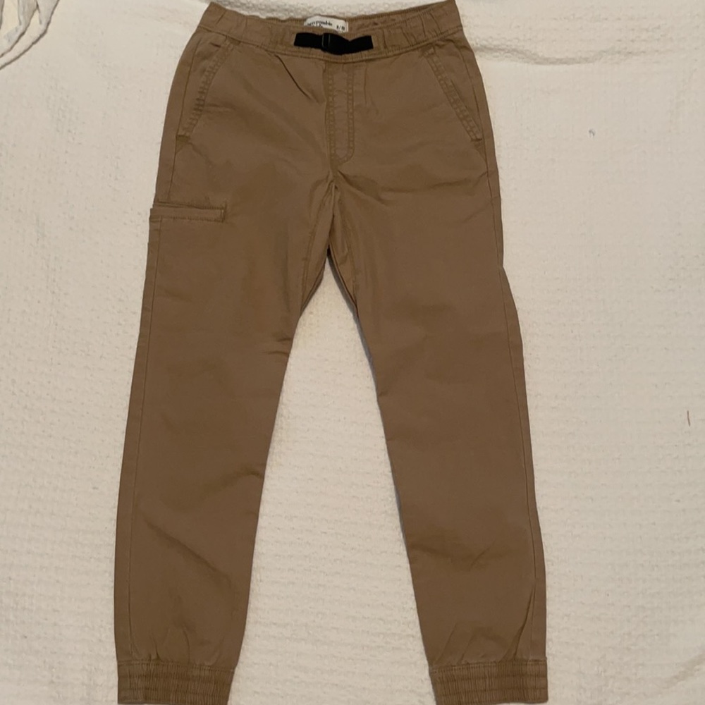 Abercrombie kids light weight joggers - Picture 5 of 6
